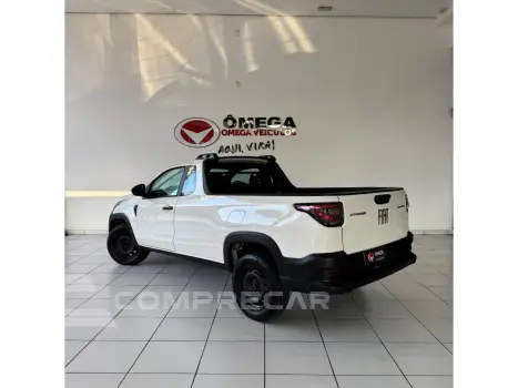STRADA 1.4 FIRE FLEX ENDURANCE CS MANUAL