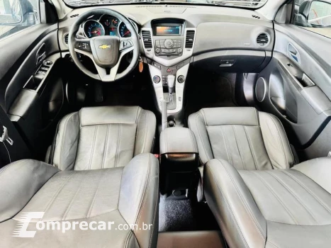 CRUZE LT 1.8 ECOTEC 16V FLEX AUT.