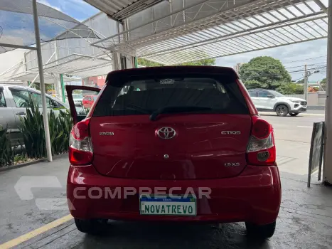ETIOS XS 1.5 Flex 16V 5p Mec.