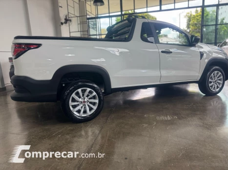 Strada Endurance 1.4 Flex 8V CS Plus