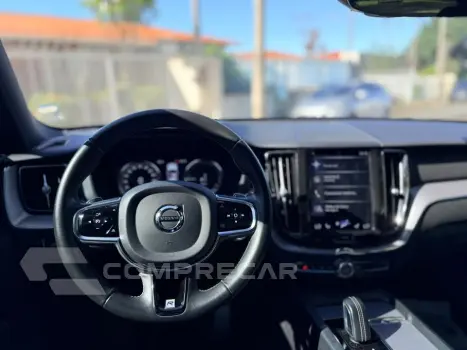 XC60 2.0 T8 Hybrid R-design AWD Geartronic
