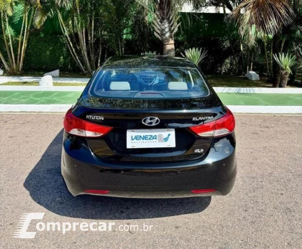 ELANTRA GLS