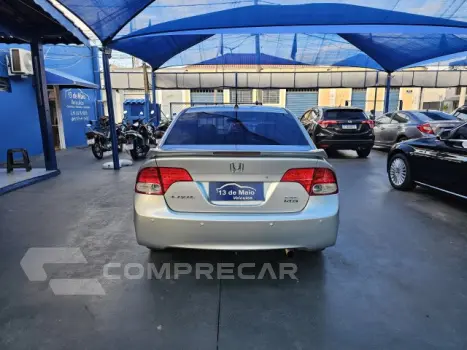 CIVIC - 1.8 LXL 16V 4P MANUAL