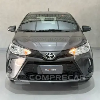 YARIS XLS 1.5 Flex 16V 5p Aut.