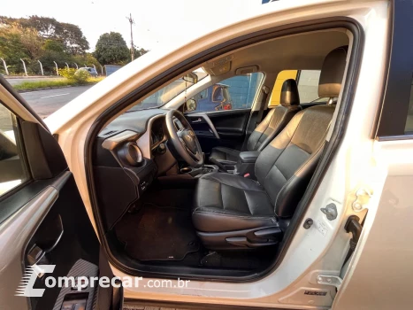 RAV 4 2.0 16V 4P AUTOMÁTICO