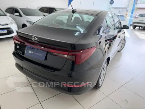 HB20S 1.0 12V FLEX COMFORT MANUAL