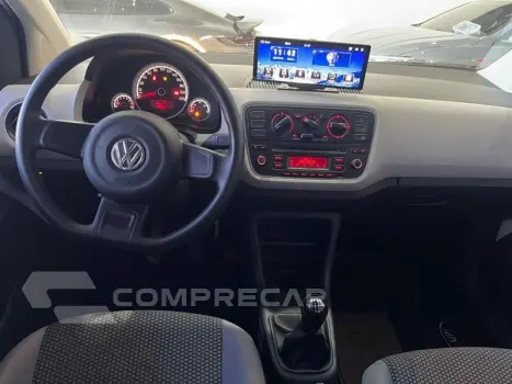 UP! MOVE 1.0 TSI TOTAL FLEX MEC. 4P