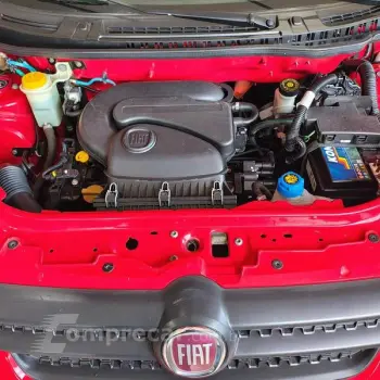 FIAT UNO ATTRACTIVE 1.0