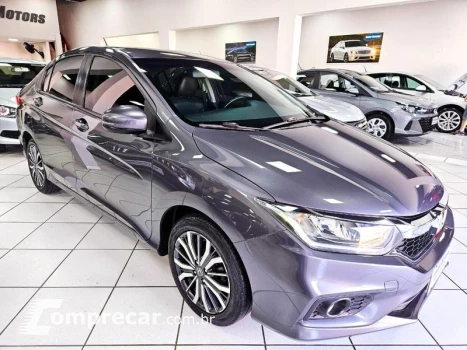 CITY 1.5 EX Sedan 16V