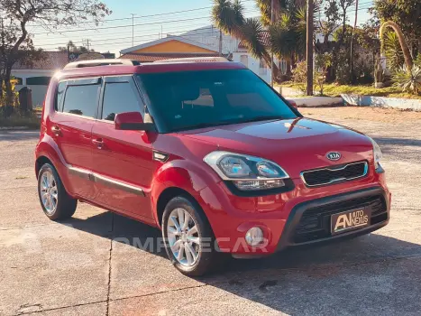 SOUL 1.6 EX 16V