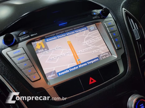 IX35 2.0 MPFI GLS 16V