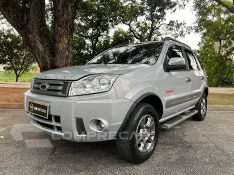 ECOSPORT - 1.6 FREESTYLE 16V 4P MANUAL