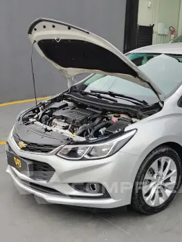 CRUZE LT 1.4 16V Turbo Flex 4p Aut.