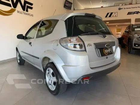 Ford Ka 1.0 8V/1.0 8V ST Flex 3p