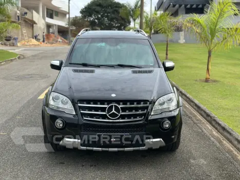 ML 63 AMG 6.2 V8 32V GASOLINA 4P AUTOMÁTICO