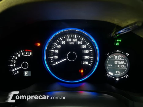 HR-V EX CVT 1.8 I-VTEC FlexOne