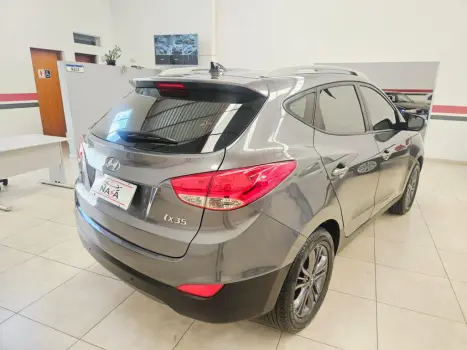IX35 2.0 MPFI GL 16V