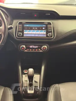 KICKS SL 1.6 16V FlexStar 5p Aut.