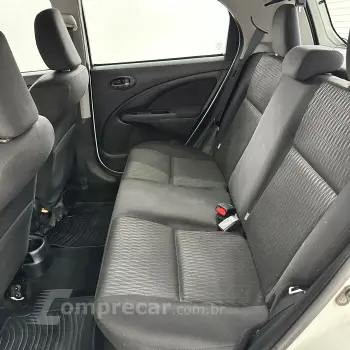 ETIOS XLS 1.5 Flex 5p Aut.