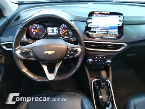 TRACKER 1.2 TURBO FLEX PREMIER AUTOMÁTICO