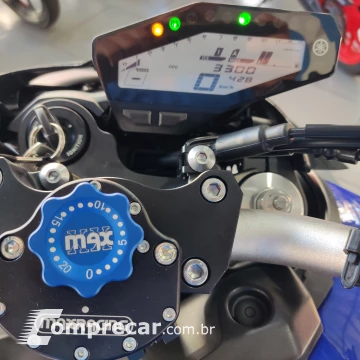 Yamaha MT-09 RACE BLUE