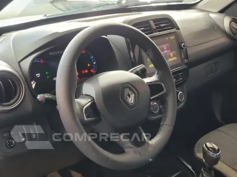 Kwid KWID OUTSIDER 1.0 Flex 12V 5p Mec.