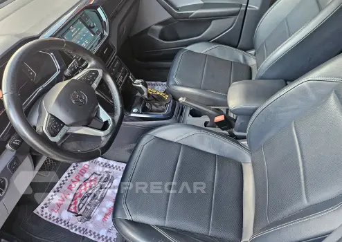 T-CROSS 1.0 200 TSI Comfortline