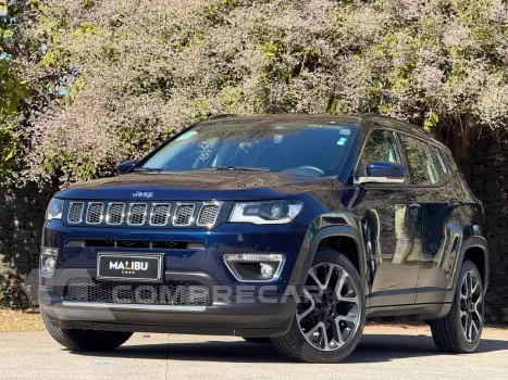 COMPASS 2.0 16V Limited