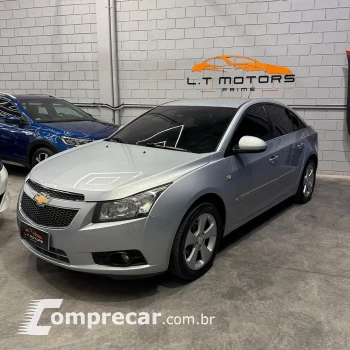 CHEVROLET CRUZE 1.8 LT 16V 4 portas