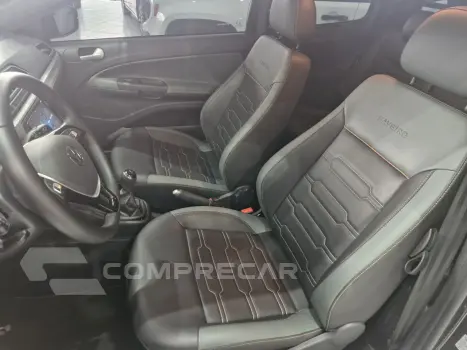 Saveiro 1.6 16V FLEX MSI EXTREME CABINE DUPLA