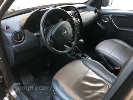Duster 2.0 Dynamique 4X2 16V Flex 4P Automático