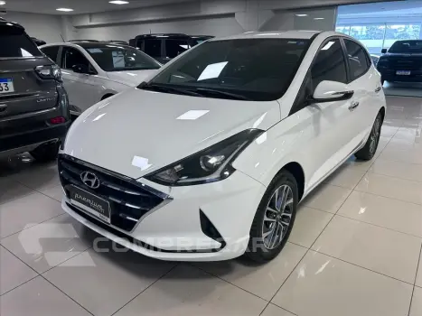 Hyundai HB20 1.0 TGDI FLEX DIAMOND AUTOMÁTICO 4 portas