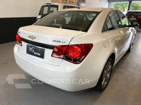 CRUZE 1.8 LT 16V
