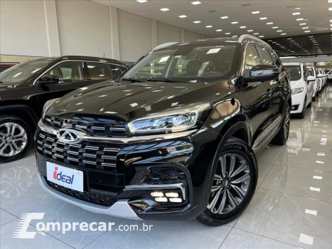 CHERY TIGGO 8 1.6 TGDI GASOLINA TXS DCT 4 portas