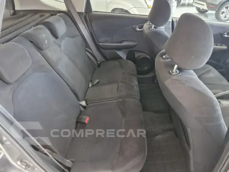 Fit 1.5 16V 4P EX AUTOMÁTICO