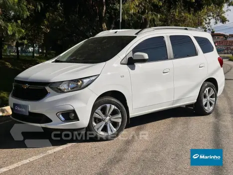 CHEVROLET SPIN 1.8 PREMIER 8V FLEX 4P AUTOMÁTICO 4 portas