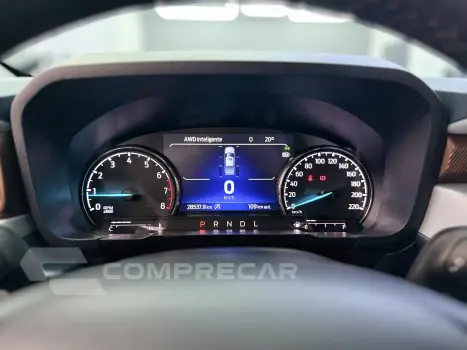 MAVERICK 2.0 Ecoboost Lariat FX4
