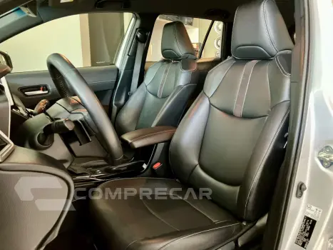 Corolla Cross 2.0 16V 4P FLEX VVT-IE XRE DIRECT SHIFT AUTOMÁ
