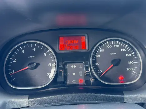 DUSTER 2.0 16V Dynamique