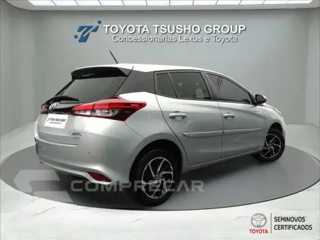 YARIS 1.5 16V XLS
