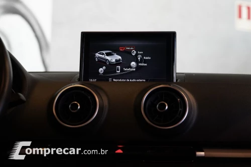 A3 Sedan 1.4 16V 4P FLEX TFSI PRESTIGE AUTOMÁTICO