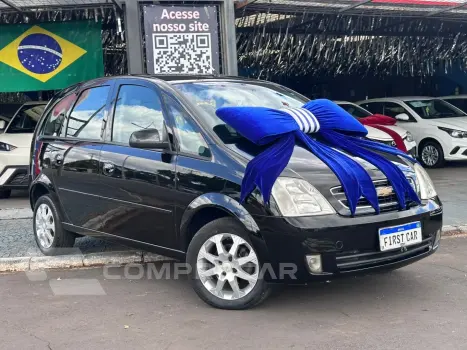 MERIVA 1.8 MPFI PREMIUM 8V FLEX 4P AUTOMATIZADO