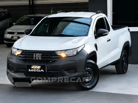 STRADA 1.3 FIREFLY FLEX ENDURANCE CS MANUAL