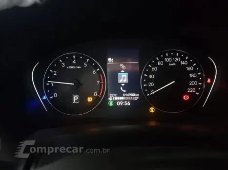 HR-V 1.5 DI I-VTEC EX CVT