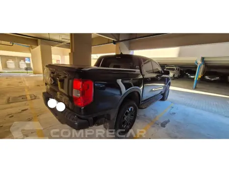 RANGER 2.0 TURBO DIESEL CD BLACK 4X2 AUTOMÁTICO