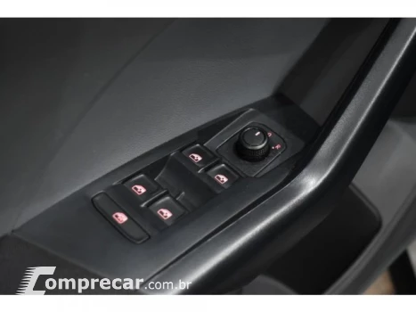 T-CROSS - 1.0 200 TSI TOTAL SENSE AUTOMÁTICO
