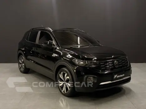 Volkswagen T-CROSS 1.0 200 TSI TOTAL FLEX COMFORTLINE AUTOMÁTICO 5 portas