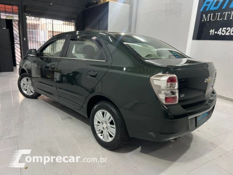Cobalt 1.8 4P FLEX LTZ AUTOMÁTICO