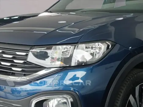 T-CROSS 1.0 200 TSI TOTAL FLEX AUTOMÁTICO