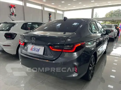 CITY 1.5 i-VTEC FLEX TOURING CVT